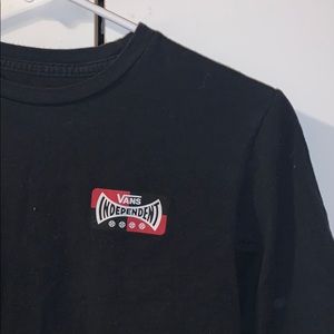 Vans + Independent Tee